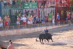 Encierro tarde 