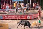 Encierro tarde 