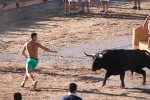 Encierro tarde 