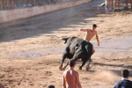 Encierro tarde 