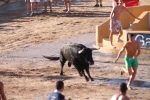 Encierro tarde 