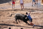 Encierro tarde 