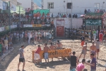 Encierro tarde 