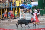 Hermanos Marcén gana el concurso de ganadería de les Penyes en Festes