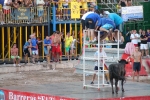 Hermanos Marcén gana el concurso de ganadería de les Penyes en Festes