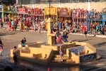 Hermanos Marcén gana el concurso de ganadería de les Penyes en Festes