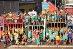 Hermanos Marcén gana el concurso de ganadería de les Penyes en Festes