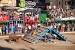 Hermanos Marcén gana el concurso de ganadería de les Penyes en Festes