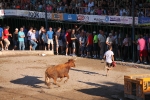 Hermanos Marcén gana el concurso de ganadería de les Penyes en Festes