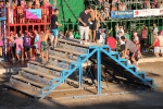 Hermanos Marcén gana el concurso de ganadería de les Penyes en Festes