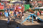 Hermanos Marcén gana el concurso de ganadería de les Penyes en Festes
