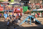 Hermanos Marcén gana el concurso de ganadería de les Penyes en Festes