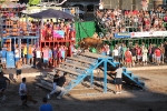 Hermanos Marcén gana el concurso de ganadería de les Penyes en Festes