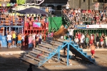 Hermanos Marcén gana el concurso de ganadería de les Penyes en Festes