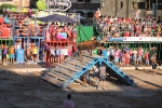 Hermanos Marcén gana el concurso de ganadería de les Penyes en Festes