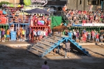 Hermanos Marcén gana el concurso de ganadería de les Penyes en Festes