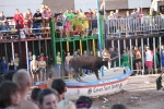 Hermanos Marcén gana el concurso de ganadería de les Penyes en Festes