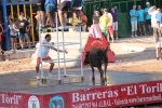 Hermanos Marcén gana el concurso de ganadería de les Penyes en Festes