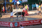 Hermanos Marcén gana el concurso de ganadería de les Penyes en Festes
