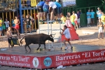 Hermanos Marcén gana el concurso de ganadería de les Penyes en Festes