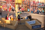 Hermanos Marcén gana el concurso de ganadería de les Penyes en Festes