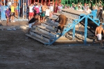 Hermanos Marcén gana el concurso de ganadería de les Penyes en Festes