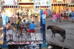 Hermanos Marcén gana el concurso de ganadería de les Penyes en Festes