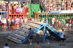 Hermanos Marcén gana el concurso de ganadería de les Penyes en Festes