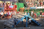 Hermanos Marcén gana el concurso de ganadería de les Penyes en Festes