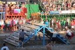 Hermanos Marcén gana el concurso de ganadería de les Penyes en Festes