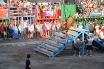 Hermanos Marcén gana el concurso de ganadería de les Penyes en Festes