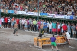Hermanos Marcén gana el concurso de ganadería de les Penyes en Festes