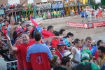Hermanos Marcén gana el concurso de ganadería de les Penyes en Festes