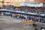 Hermanos Marcén gana el concurso de ganadería de les Penyes en Festes