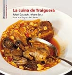El cuiner Rafale Gauxachs presenta el llibre 'La cuina de Traiguera'