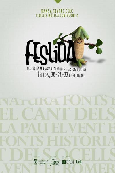Nace Feslida, un festival de artes escnicas 