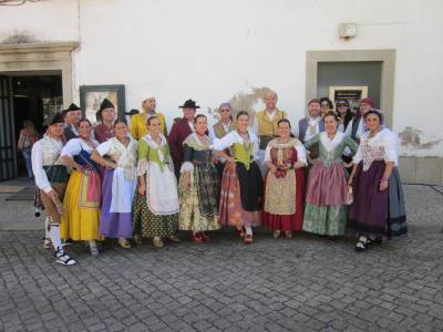 L?Arenilla participa en els festivals de Montemor-o-Novo i Fuente lamo 