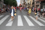 Vila-real 'baixa' a la Mare de Déu de Gràcia