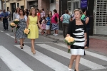 Vila-real 'baixa' a la Mare de Déu de Gràcia