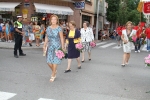Vila-real 'baixa' a la Mare de Déu de Gràcia