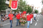 Vila-real 'baixa' a la Mare de Déu de Gràcia
