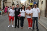 Vila-real 'baixa' a la Mare de Déu de Gràcia