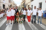Vila-real 'baixa' a la Mare de Déu de Gràcia