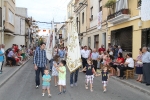 Vila-real 'baixa' a la Mare de Déu de Gràcia