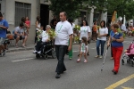 Vila-real 'baixa' a la Mare de Déu de Gràcia