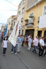 Vila-real 'baixa' a la Mare de Déu de Gràcia