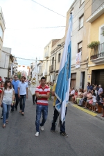 Vila-real 'baixa' a la Mare de Déu de Gràcia