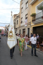 Vila-real 'baixa' a la Mare de Déu de Gràcia