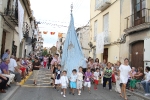 Vila-real 'baixa' a la Mare de Déu de Gràcia