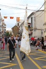 Vila-real 'baixa' a la Mare de Déu de Gràcia